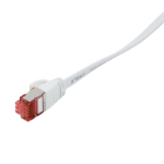 LogiLink CF2011S networking cable White 0.25 m Cat6 U/FTP (STP)