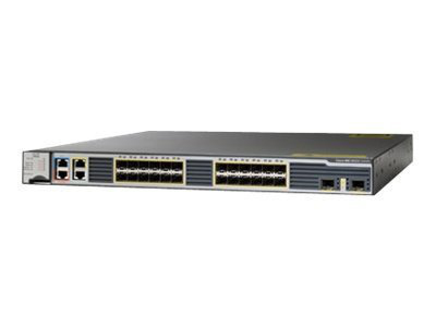 Cisco ME-3600X-24TS-M network switch Managed L2/L3 10G Ethernet (100/1000/10000) 1U Black