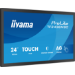 iiyama TF2438MSC-B2 touch control panel 60.5 cm (23.8") 1920 x 1080 pixels