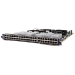 Hewlett Packard Enterprise FlexFabric 12900 48-port 1/10GBASE-T FX Module network switch module
