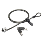 Lenovo Kensington MicroSaver Security cable lock Black 70.9" (1.8 m)