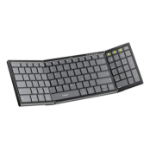Inateck N0135_BLACK keyboard Home/Office Bluetooth Black