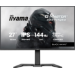 iiyama G-MASTER Get ahead with the 27" GB2741QSU Black Hawk monitor with IPS Panel Technology, 1ms MPRT and height adjustabe stand