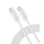 Anker 322 USB cable 1.8 m USB C White