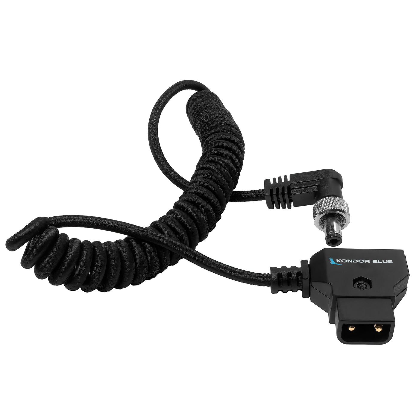 Kondor Blue KB-DCTAP-2.5LOCK Black 0.8 m D-Tap DC