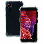 Mobilis 057019 mobile phone case 13.5 cm (5.3") Cover Transparent
