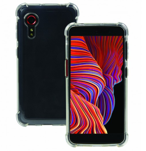 Image of Mobilis 057019 mobile phone case 13.5 cm (5.3") Cover Transparent