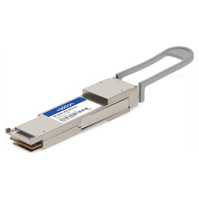 AddOn Networks JNP-QSFPP-40G-BXSRAO Compatible 400G QSFP+ 150 m TAA Compliant Transceiver AddOn Networks JNP-QSFPP-40G-BXSRAO Compatible 400G QSFP+ 150 m TAA Compliant Transceiver