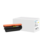 CoreParts QI-HP1028Y toner cartridge 1 pc(s) Compatible Yellow