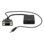 ProXtend VGA+Audio to HDMI Passive Adapter 20cm