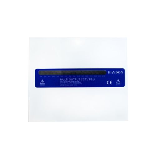 Multi Way Power Supply - 10A  (16 Way, 10Amp) thumbnail