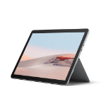 Microsoft Surface Go 2 4G Intel® Core™ m3 LTE 128 GB 26.7 cm (10.5") 8 GB Wi-Fi 6 (802.11ax) Windows 10 Home in S mode Silver