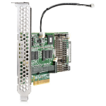 HPE Smart Array P440/4GB FBWC 12Gb 1-port Int SAS RAID controller PCI Express x8 3.0 12 Gbit/s