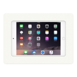 Star Micronics mENCLOSURE MINI POS protective case White Steel 2.95 x 2.95" (75 x 75 mm) 3.94 x 3.94" (100 x 100 mm)