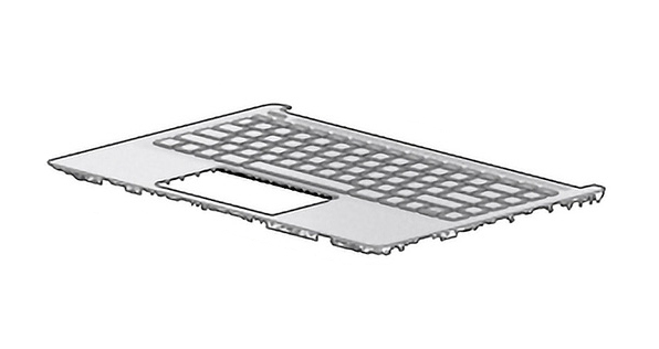 Hp M23367-031 Laptop Spare Part Keyboard