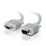 C2G 5m Monitor HD15 M/F cable VGA cable VGA (D-Sub) Grey