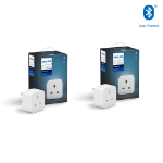 Philips 919313000072 smart plug Home White