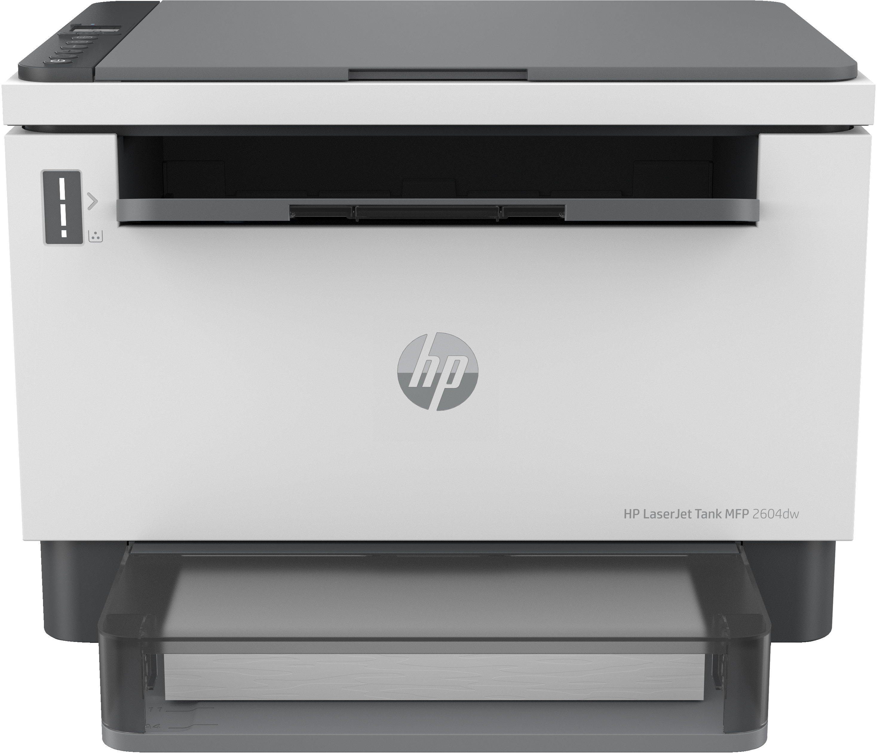 Image of HP LaserJet Tank MFP 2604dw Printer, Black and white, Printer for...