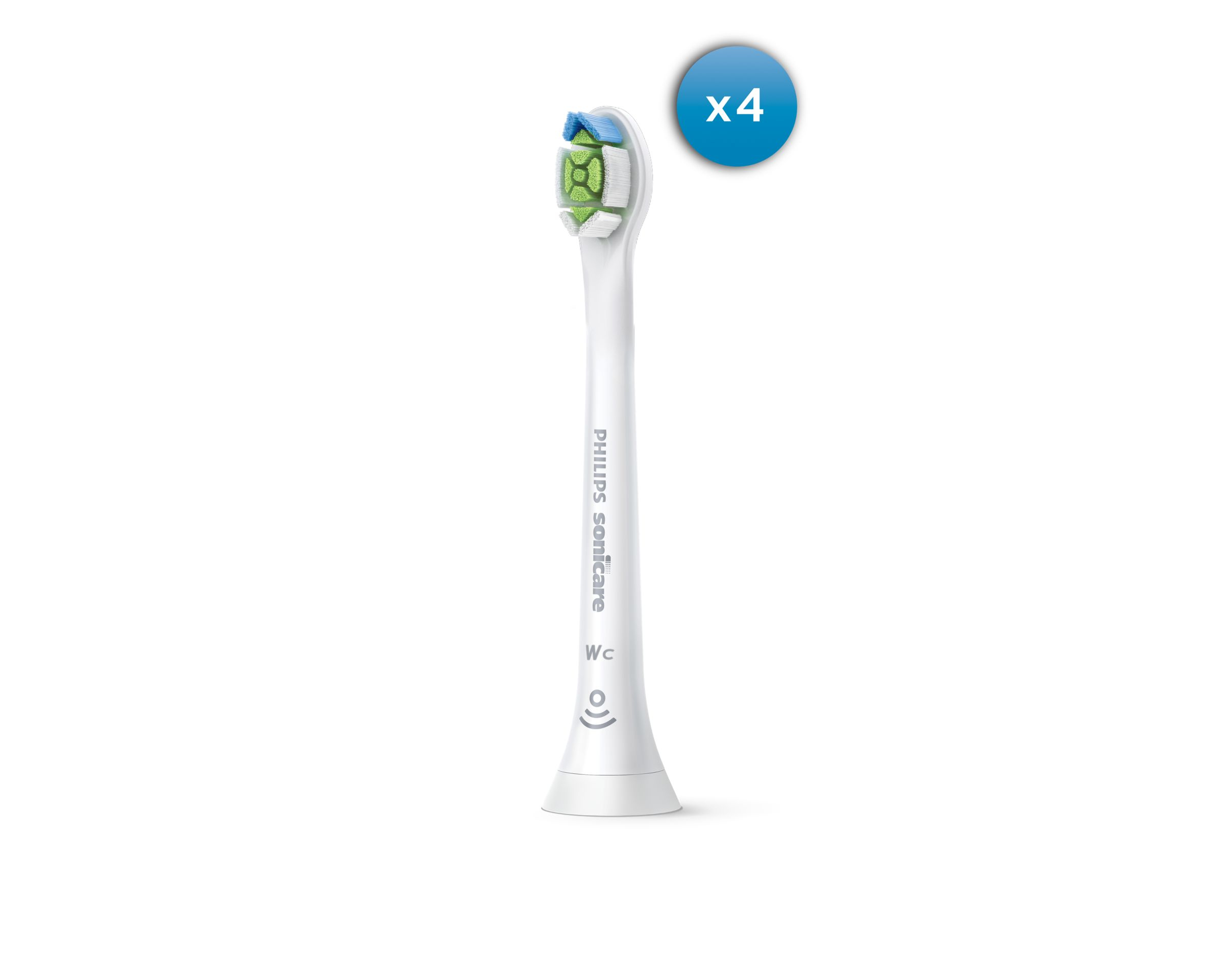 Image of Philips W2c Optimal White compact HX6074/27 Compact sonic...