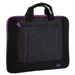 Targus TSS57401US notebook case 16" Ladies case Black, Purple