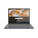 Lenovo IdeaPad Flex 3 Chrome 15IJL7 Intel® Celeron® N N4500 Chromebook 15.6" Touchscreen Full HD 4 GB LPDDR4x-SDRAM 64 GB eMMC Wi-Fi 6 (802.11ax) ChromeOS English Blue
