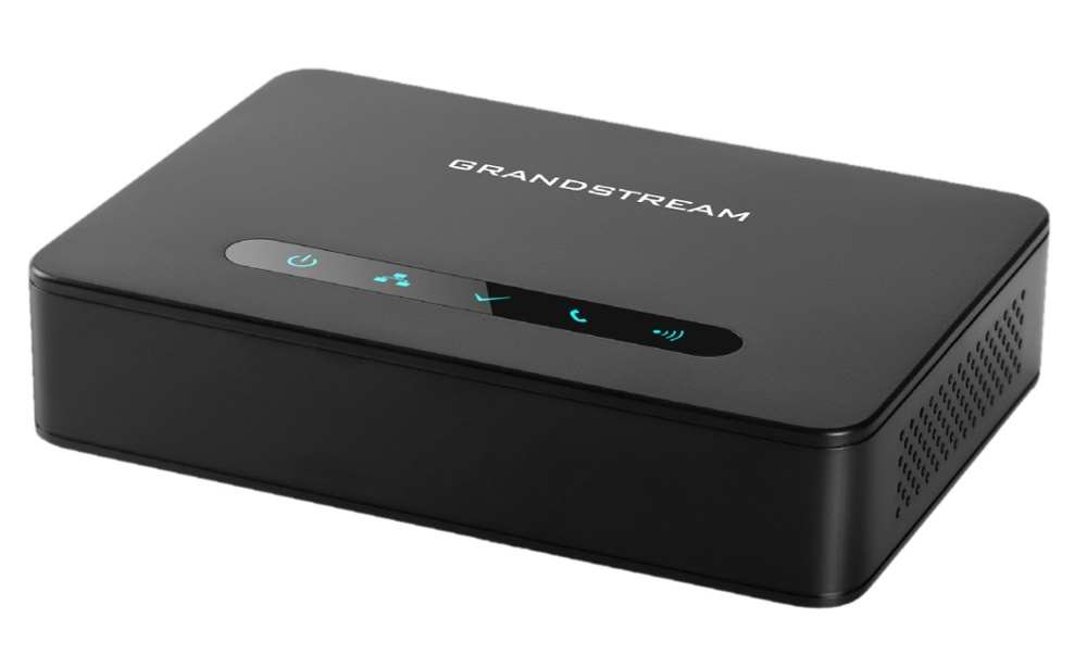 Image of Grandstream Networks DP760 DECT repeater 1880 - 1930 MHz Black