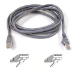 Belkin 3m Cat.6 UTP networking cable Grey Cat6 U/UTP (UTP)