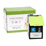 Static Control Components 002-06-S802HC tonercartridge 1 stuk(s) Compatibel Cyaan