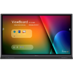 Viewsonic IFP6552-1ANEP interactive whiteboard 165.1 cm (65") 3840 x 2160 pixels Touchscreen Black HDMI