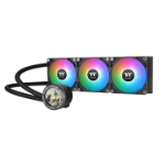 Thermaltake TH360 V2 Ultra Processor All-in-one liquid cooler 4.72" (12 cm) Black