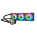 Thermaltake TH360 V2 Ultra Processor All-in-one liquid cooler 4.72" (12 cm) Black