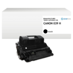 CoreParts QI-CA2037B tonercartridge 1 stuk(s) Compatibel Zwart