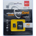 IMRO MICROSD10/32G UHS-3 ADP memory card 32 GB MicroSDHC UHS-III Class 10