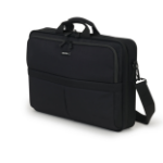 DICOTA Eco Multi SCALE 39.6 cm (15.6") Briefcase Black