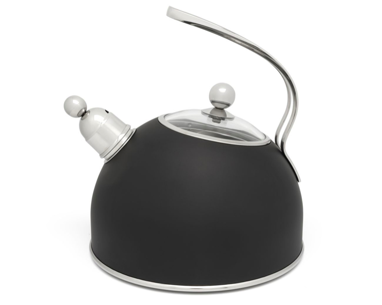 Image of Bredemeijer Bredemeijer 171002 - 2.5 L - Black - Stainless steel -...