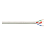 LogiLink 305m Cat.6 U/UTP fibre optic cable SFP+ Grey
