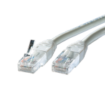 ROLINE UTP Patch Cord Cat.5e, grey 15 m