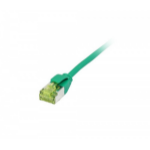 Synergy 21 S217351V3 networking cable Green 0.25 m Cat6a U/FTP (STP)