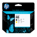 HP Cabezal de impresión magenta y cian 88 Officejet con tecnología de impresión Smart cabeza de impresora Inyección de tinta