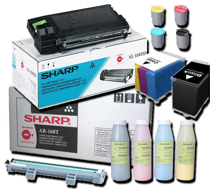 Image of Sharp MX-27GTYA Toner yellow, 15K pages for Sharp MX 2700 N/3501 N