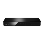 Panasonic DMP-BDT180EG DVD/Blu-Ray player 3D Black