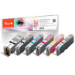 Peach PI100-313 ink cartridge Photo black, Photo cyan, Photo grey, Photo magenta, Photo yellow