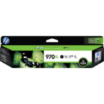 HP 970XL CN625AA INKJET CARTRIDGE BLACK