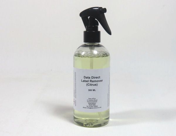 Image of DATA DIRECT SAS Label Remover 300ML Spray