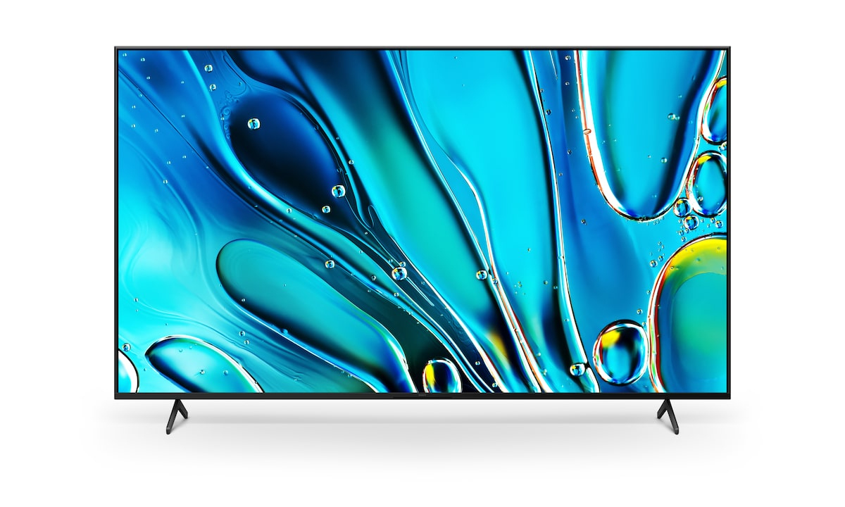 Sony FWD-85S35 109.2 cm (43\") 4K Ultra HD Smart TV Wi-Fi Black