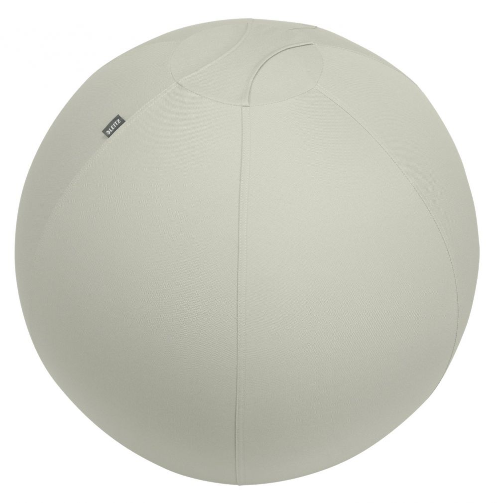 Ergo Active Sitting Ball 75cm Light Grey thumbnail