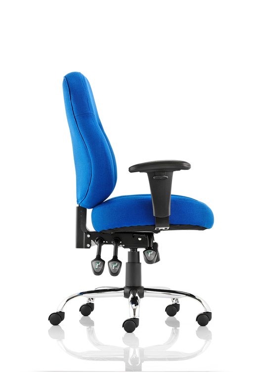 Dynamic OP000128 office/computer chair Padded seat Padded backrest