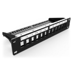 Digitus Modular Patch Panel, 12-port