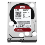Western Digital Red 5TB interne harde schijf 64 MB 3.5" SATA III