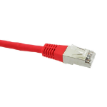 Black Box EVE633-07M5 netwerkkabel Rood 7,5 m Cat6 S/FTP (S-STP)
